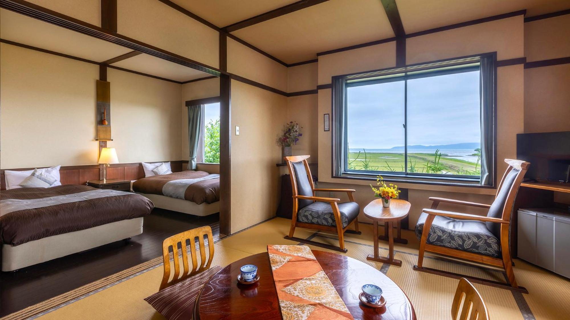 Kagariya Hotel Abashiri Exterior photo