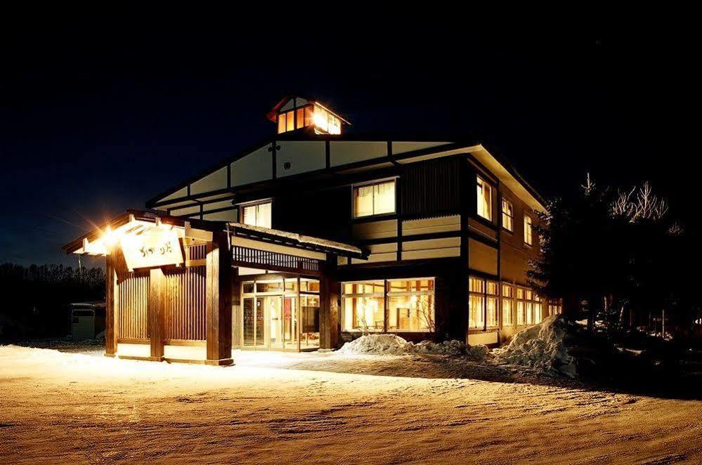 Kagariya Hotel Abashiri Exterior photo