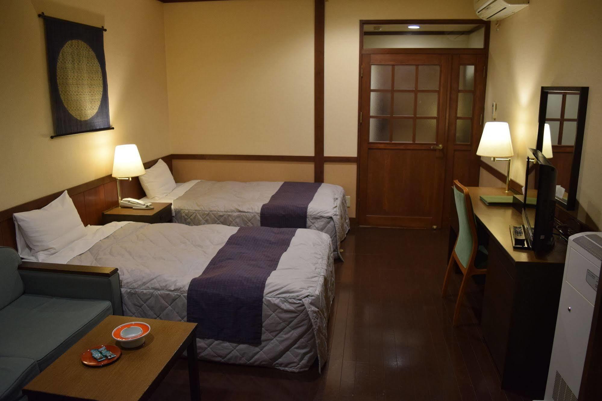 Kagariya Hotel Abashiri Exterior photo